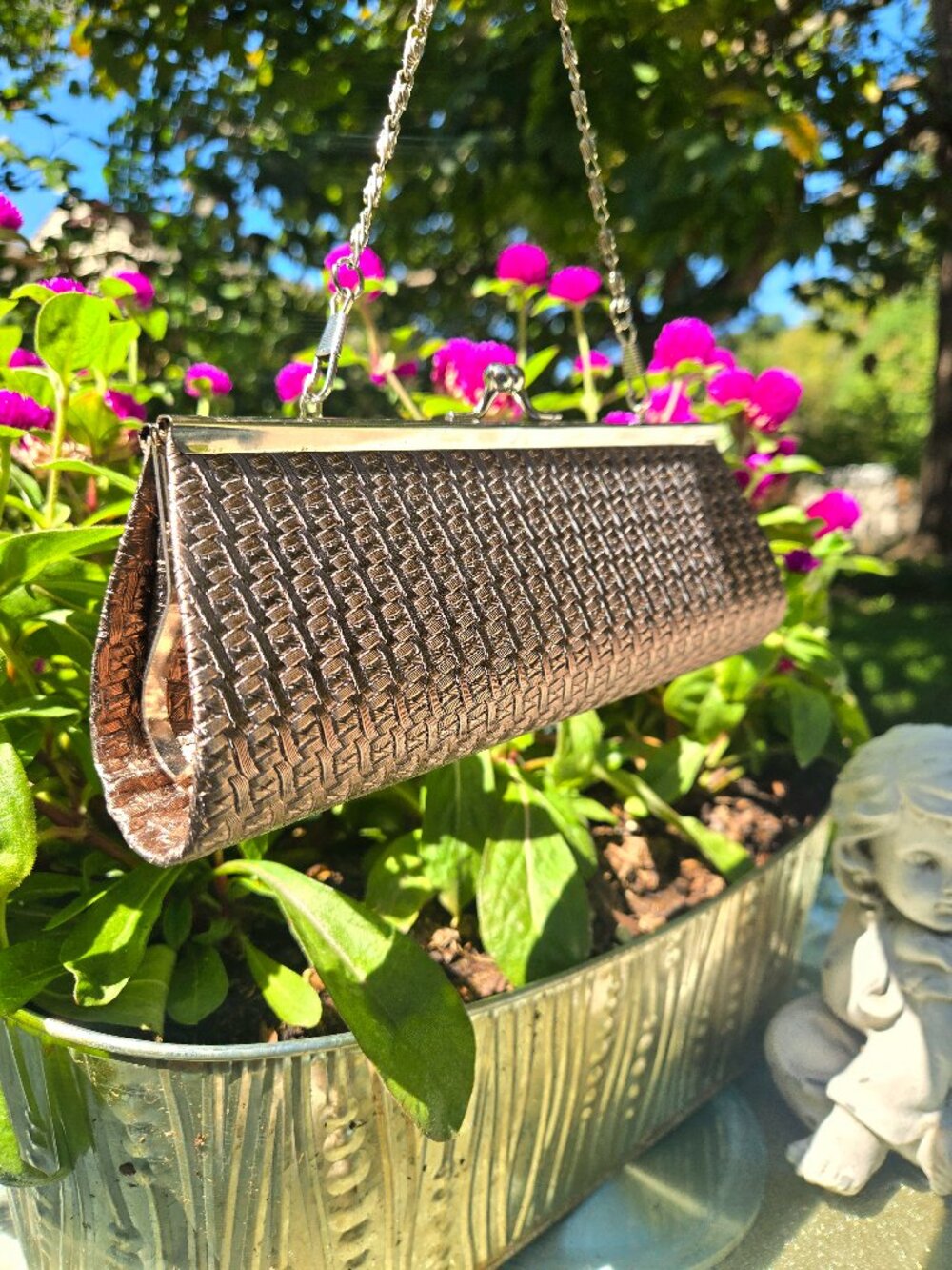 Geometric clutch - Picture 7 of 16